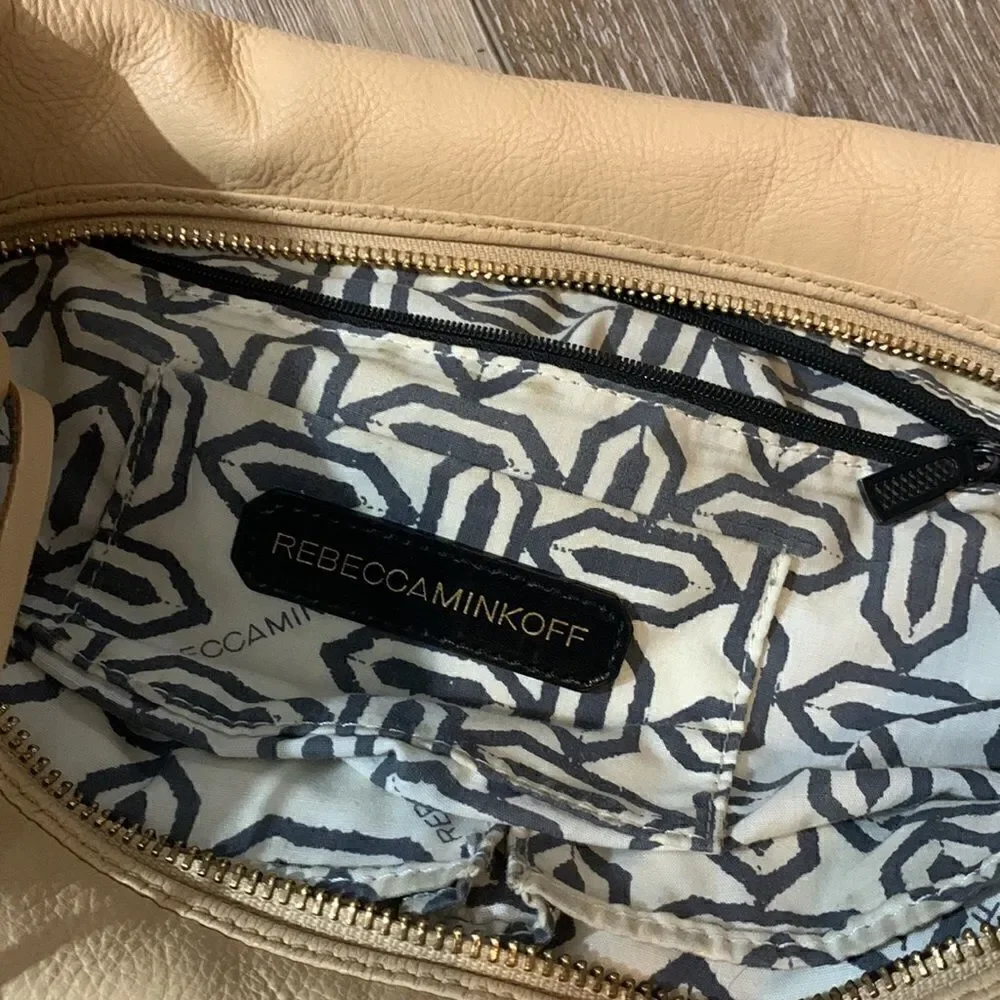 Rebecca Minkoff Bailey Tassel Hobo Bag
